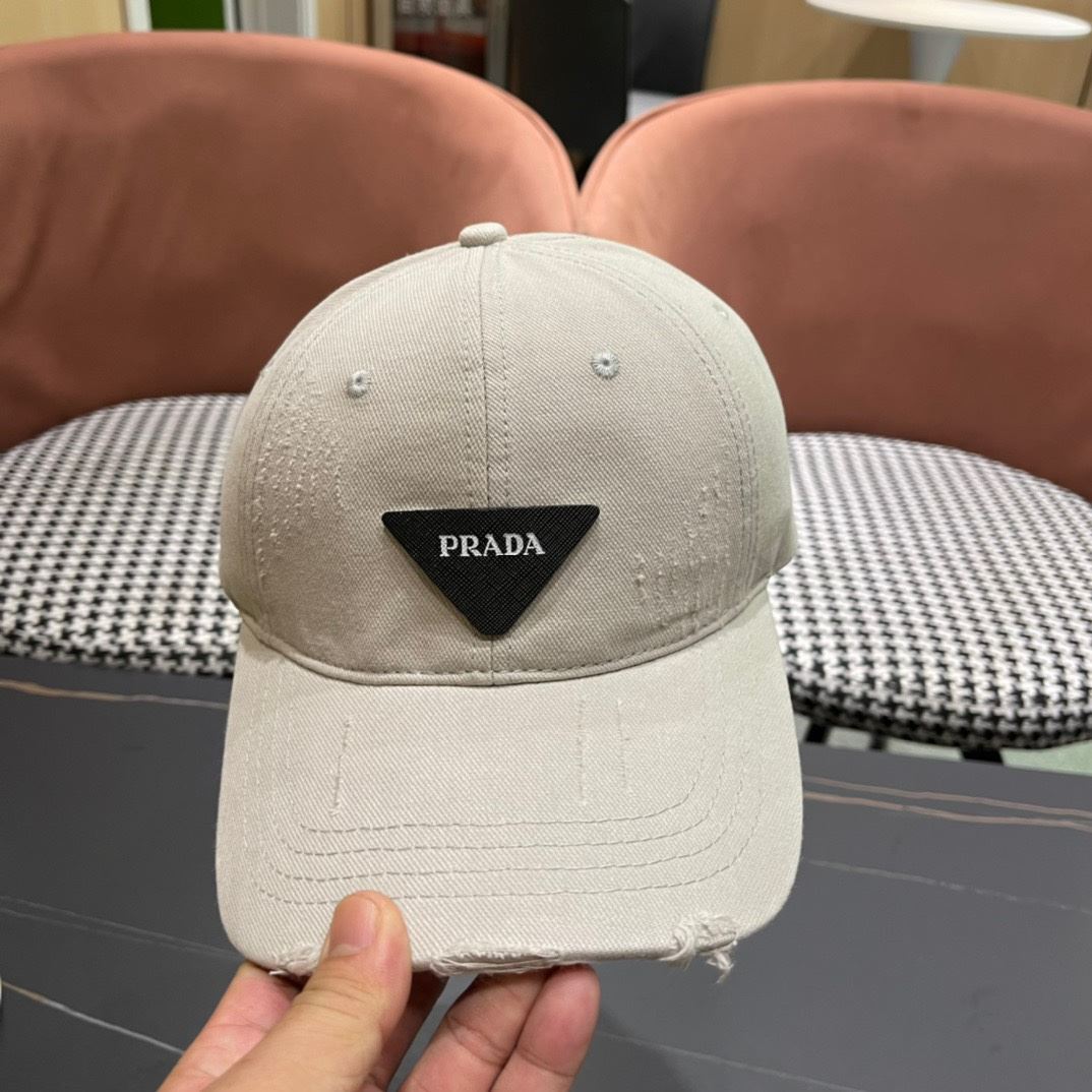 Prada Caps